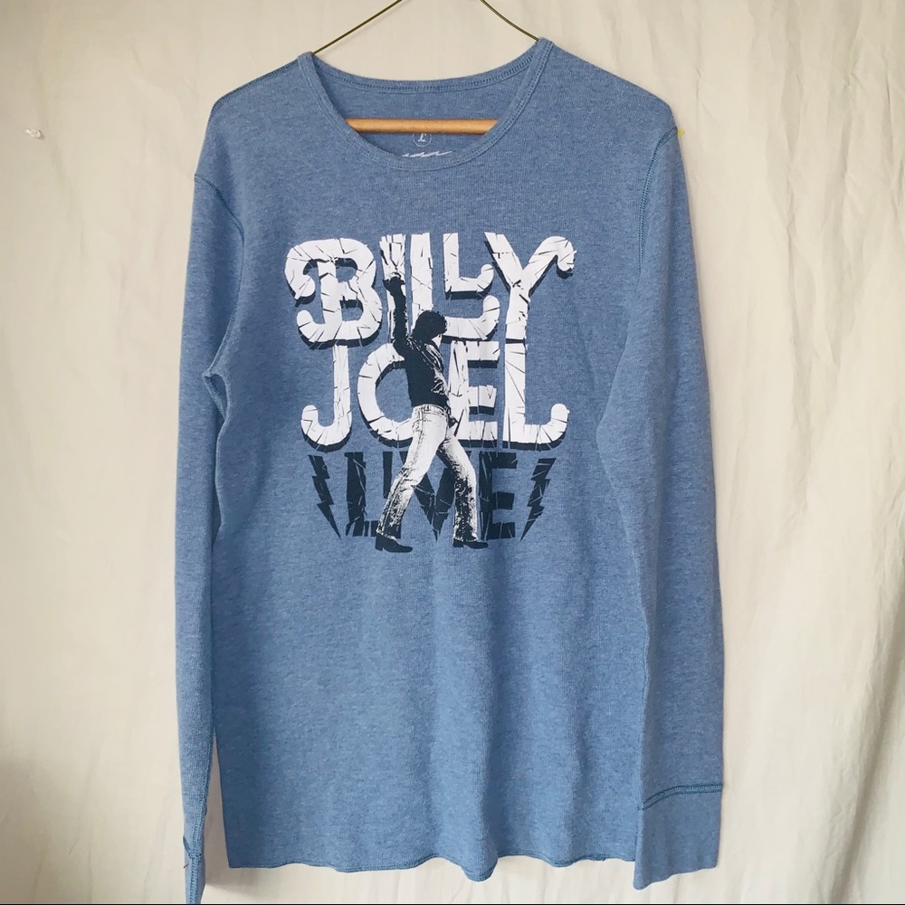 Super cool official billy Joel Merch shirt
